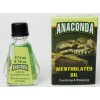 ANACONDA Эфирное масло при головной и других видах боли. 3мл. ANACONDA Эфирное масло при головной и других видах боли. 3мл.